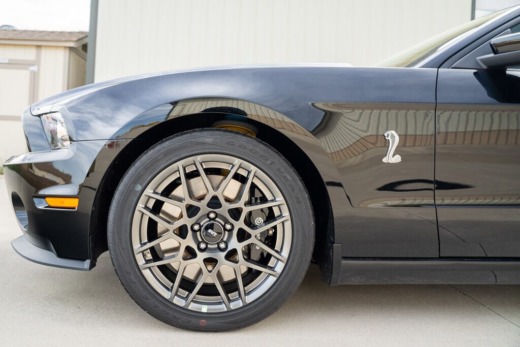 2014 Ford Mustang Shelby GT500 Coupe for sale